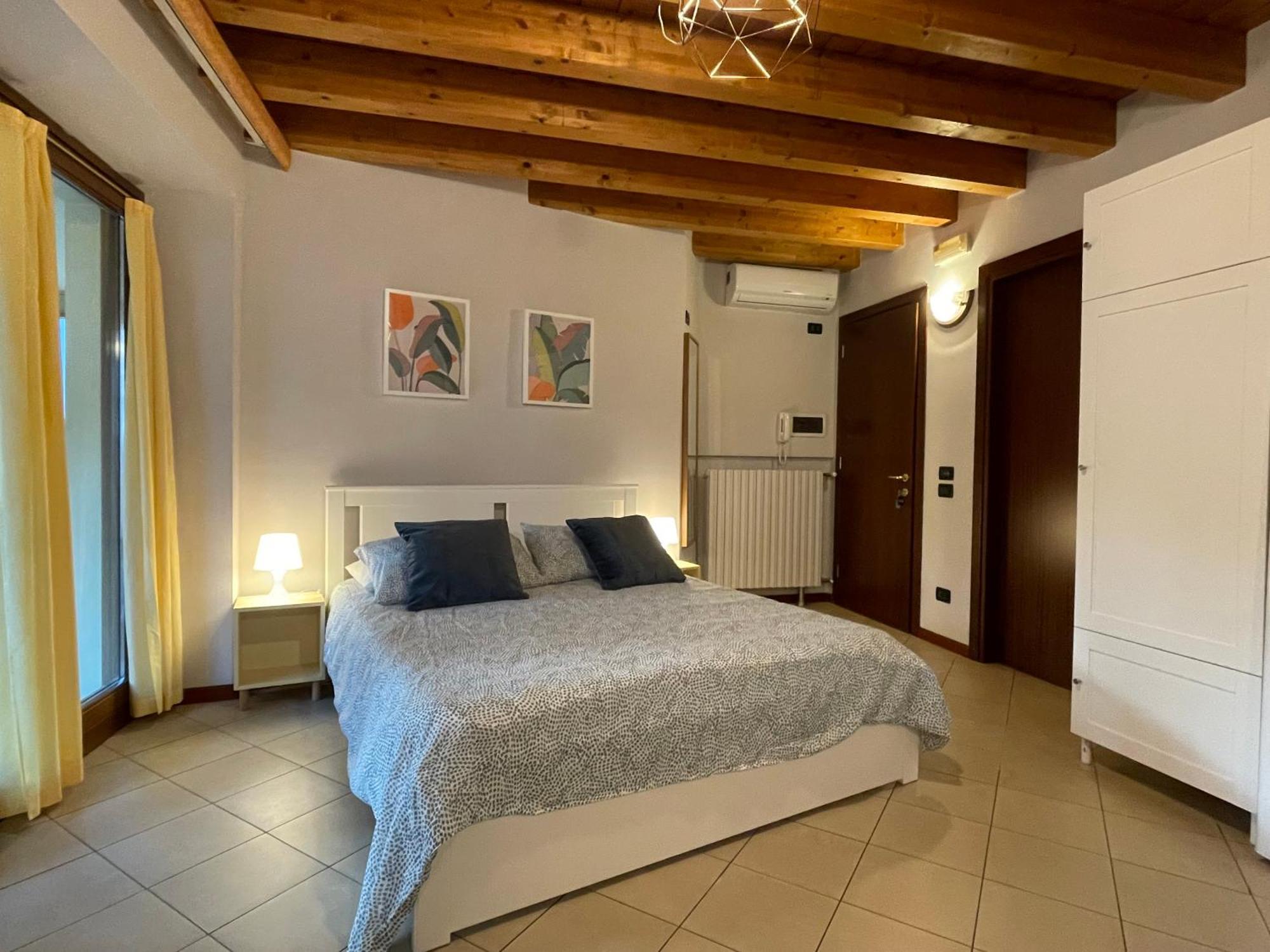 Villa Maria Apartments Moniga del Garda Kültér fotó