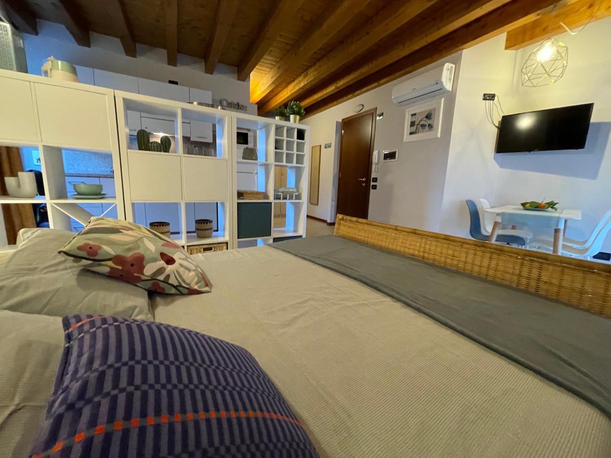 Villa Maria Apartments Moniga del Garda Kültér fotó