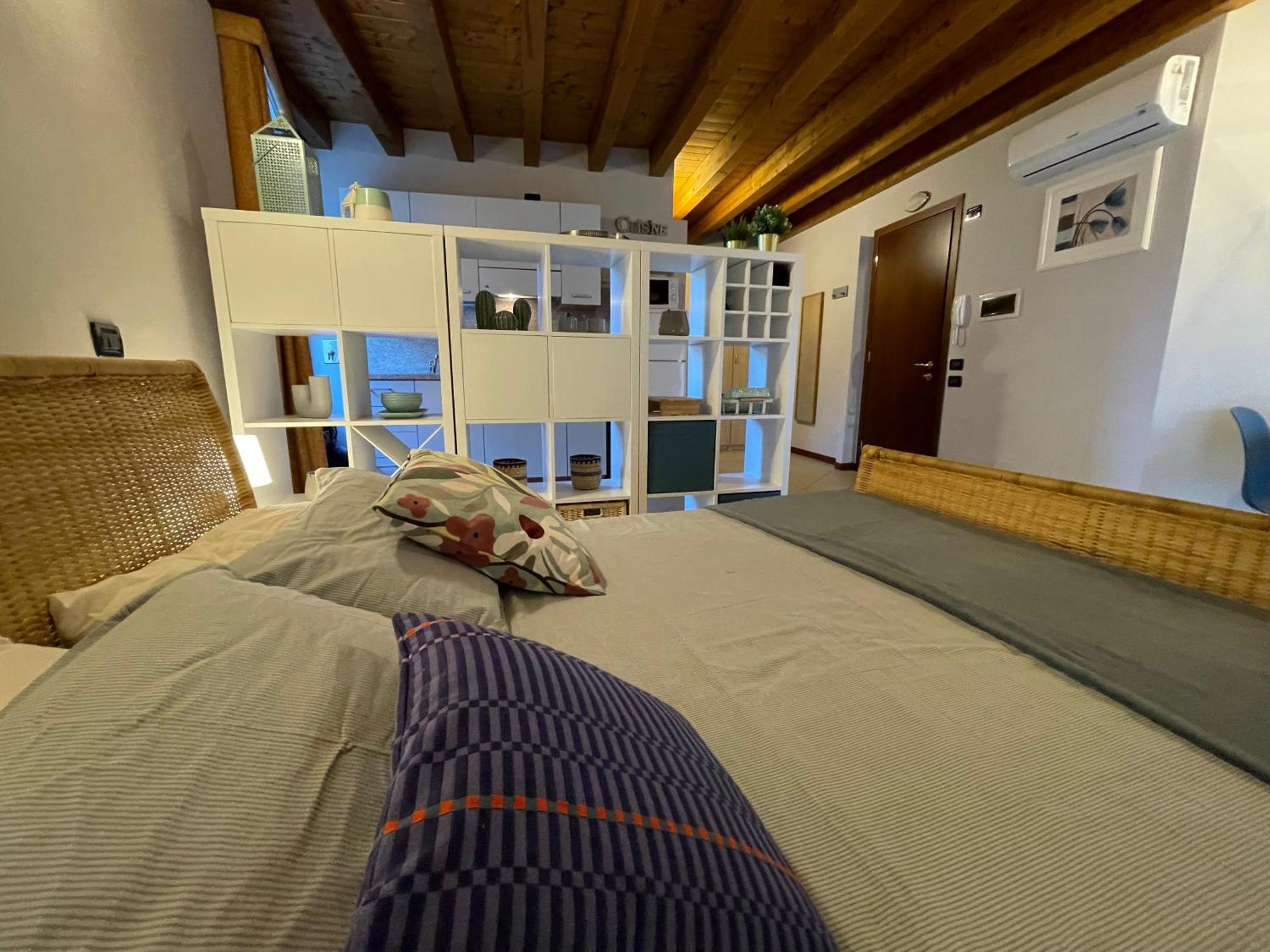 Villa Maria Apartments Moniga del Garda Kültér fotó