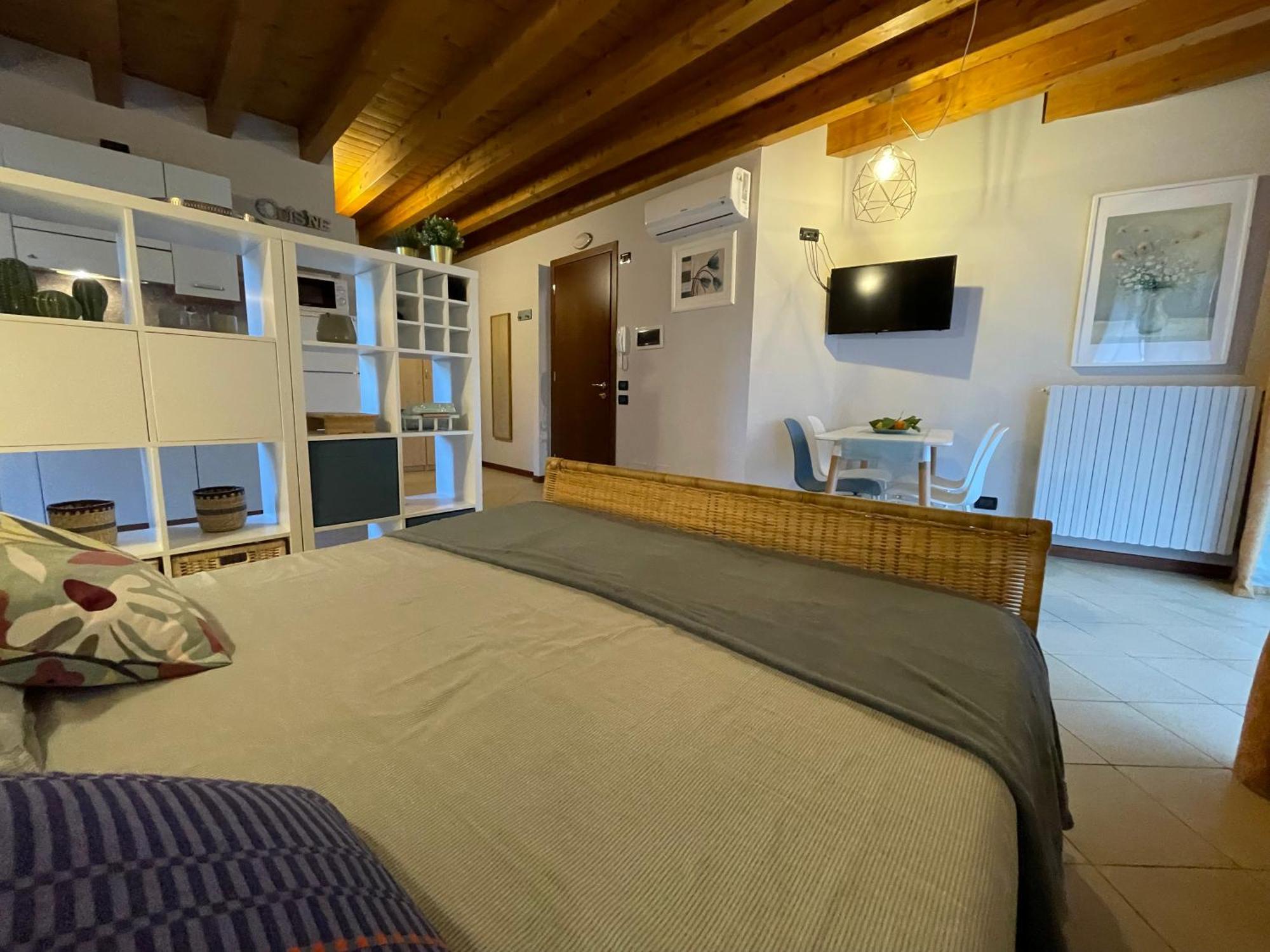 Villa Maria Apartments Moniga del Garda Kültér fotó