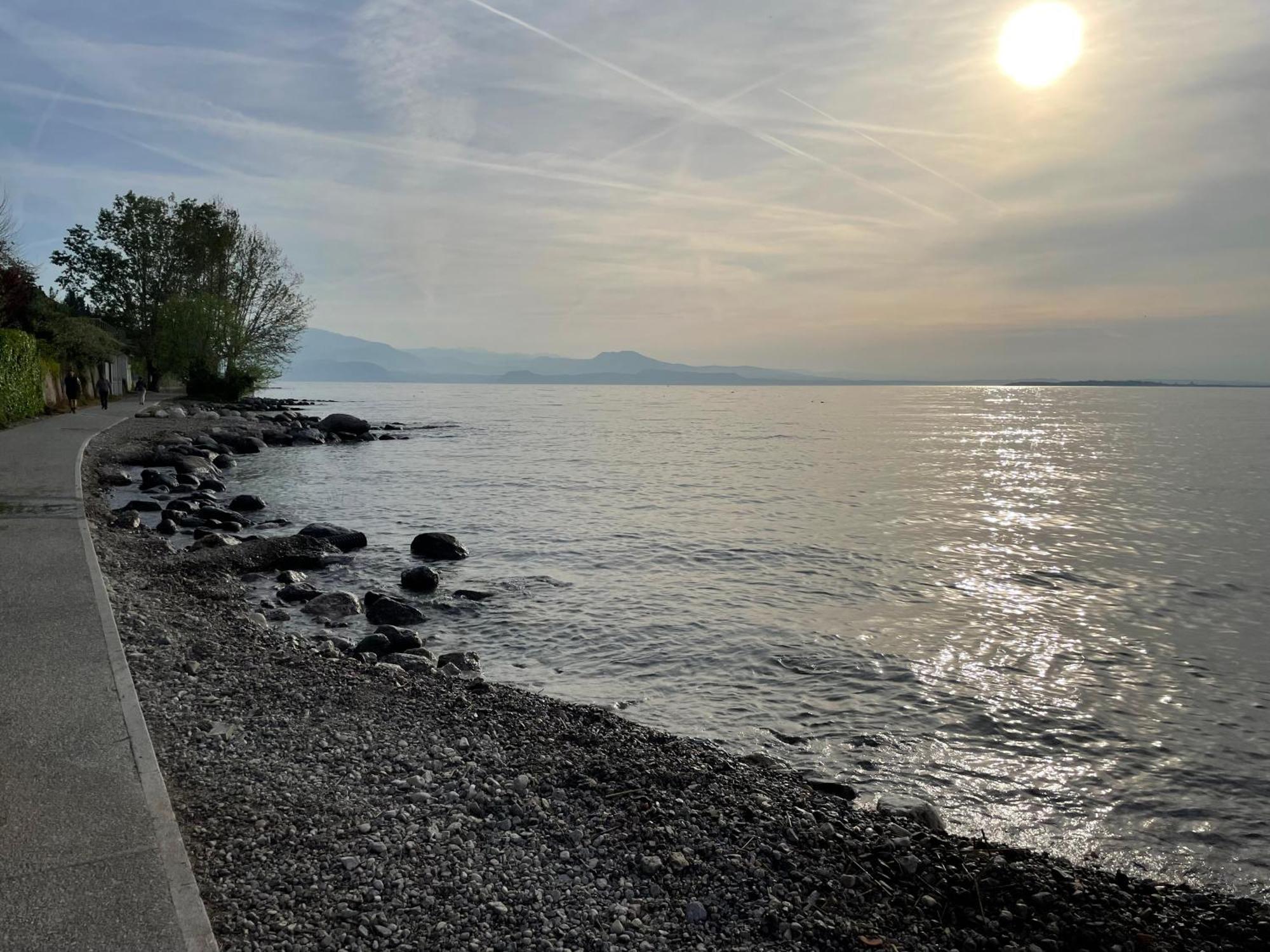 Villa Maria Apartments Moniga del Garda Kültér fotó