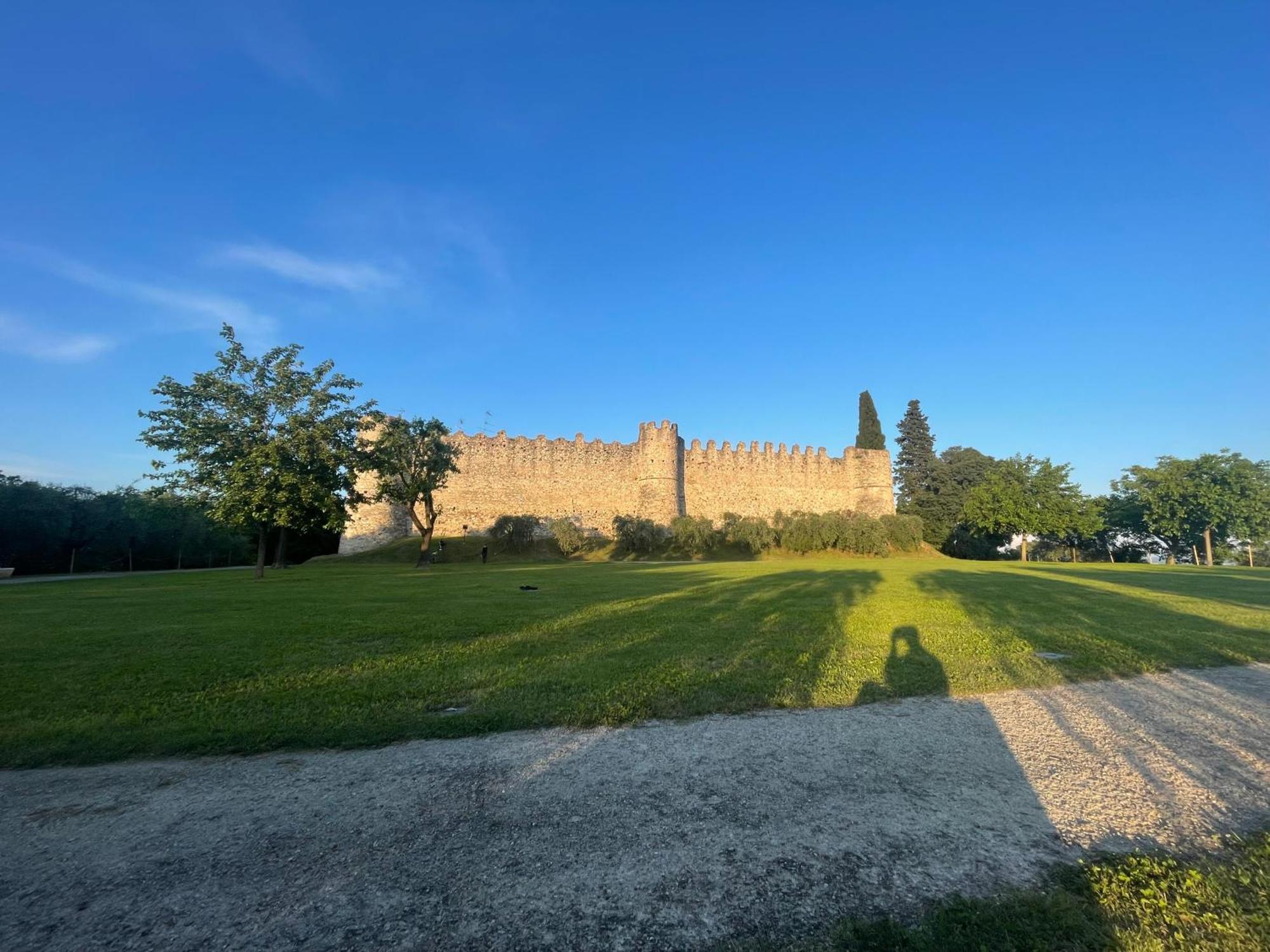 Villa Maria Apartments Moniga del Garda Kültér fotó