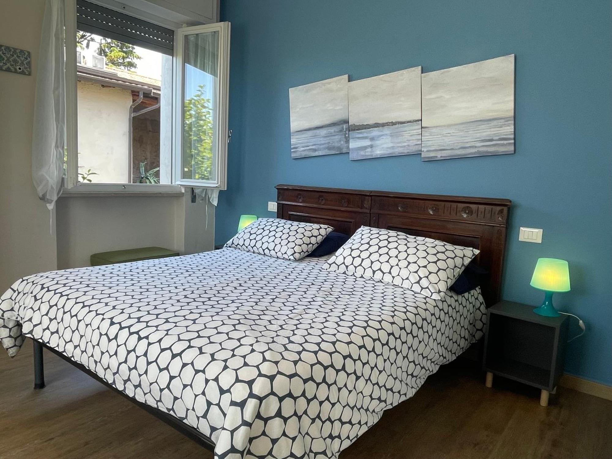 Villa Maria Apartments Moniga del Garda Kültér fotó