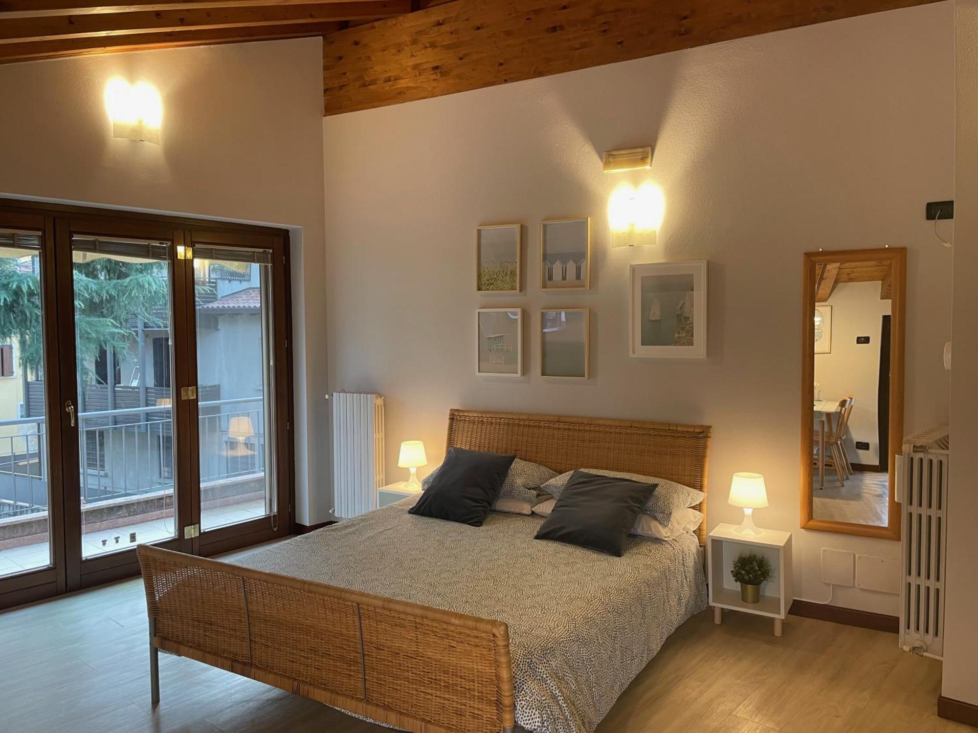Villa Maria Apartments Moniga del Garda Kültér fotó
