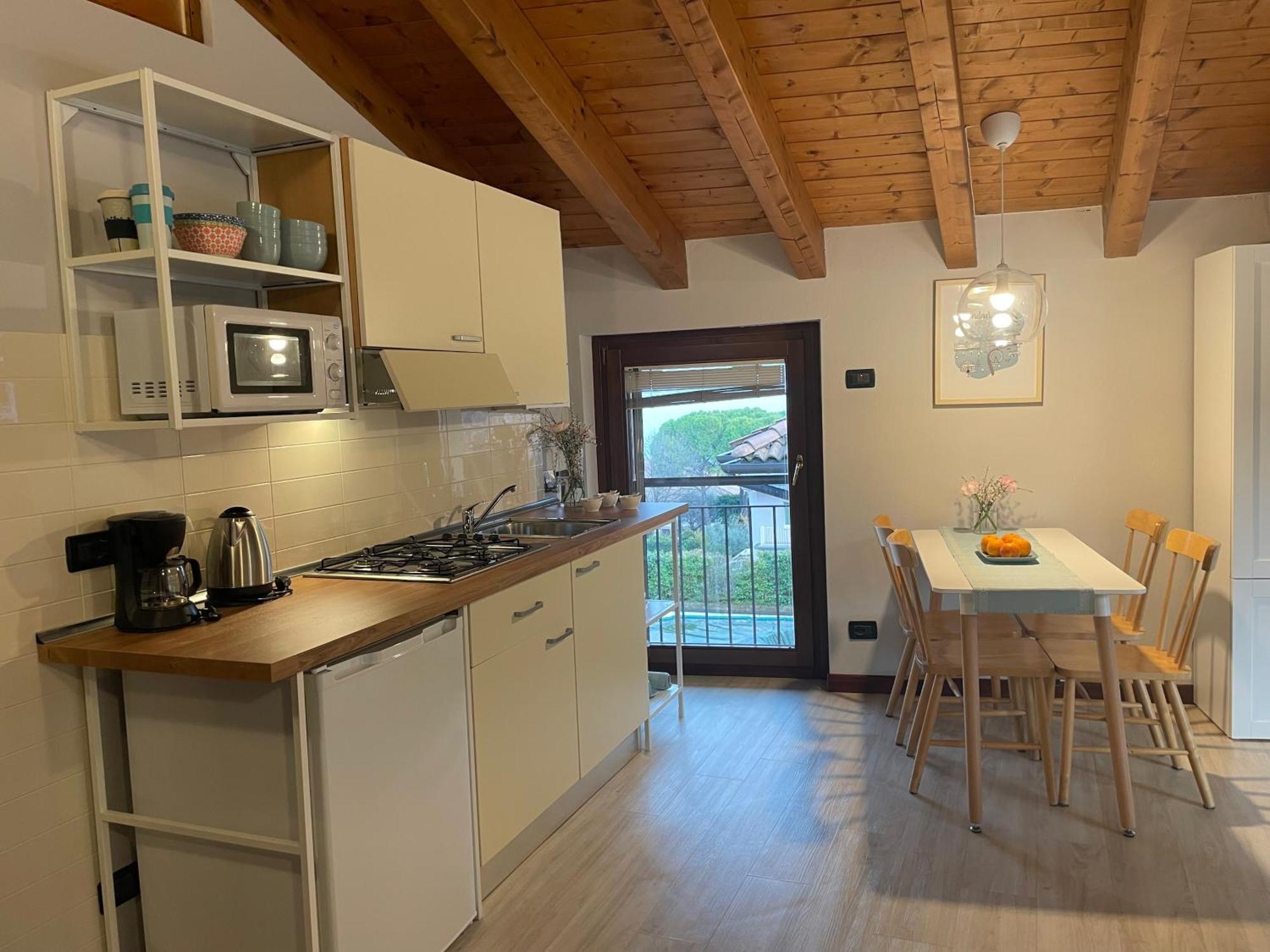 Villa Maria Apartments Moniga del Garda Kültér fotó