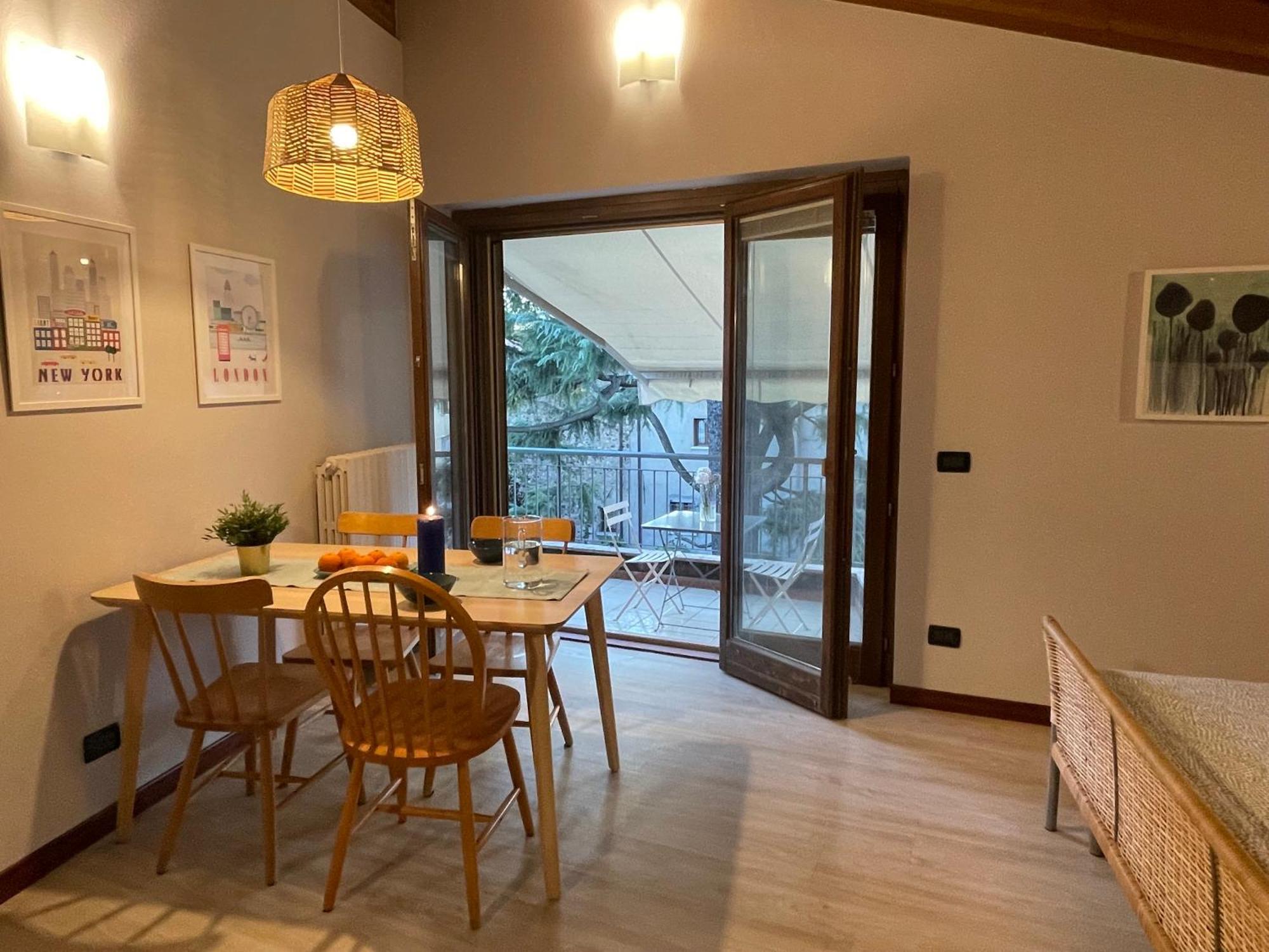 Villa Maria Apartments Moniga del Garda Kültér fotó