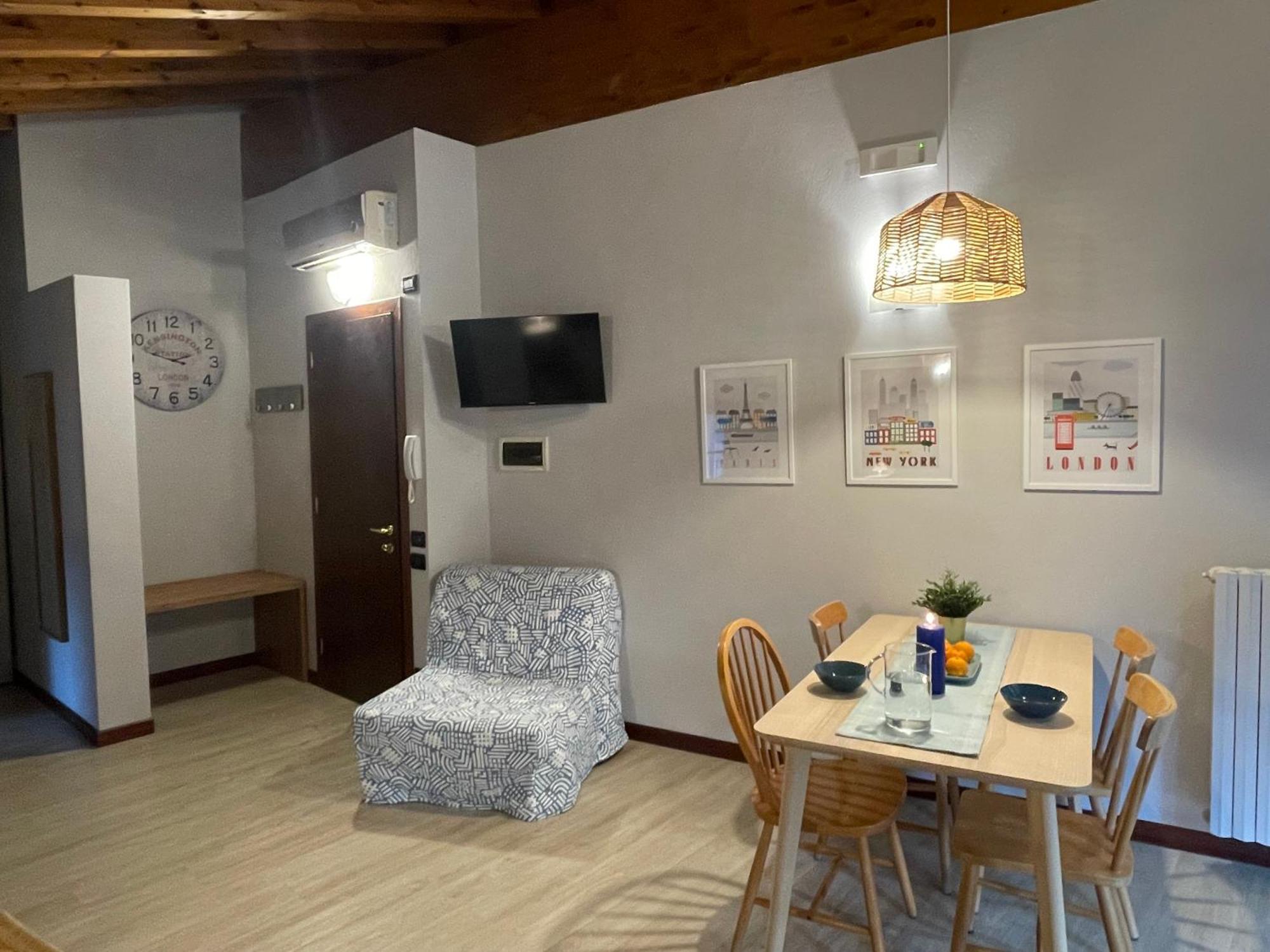 Villa Maria Apartments Moniga del Garda Kültér fotó