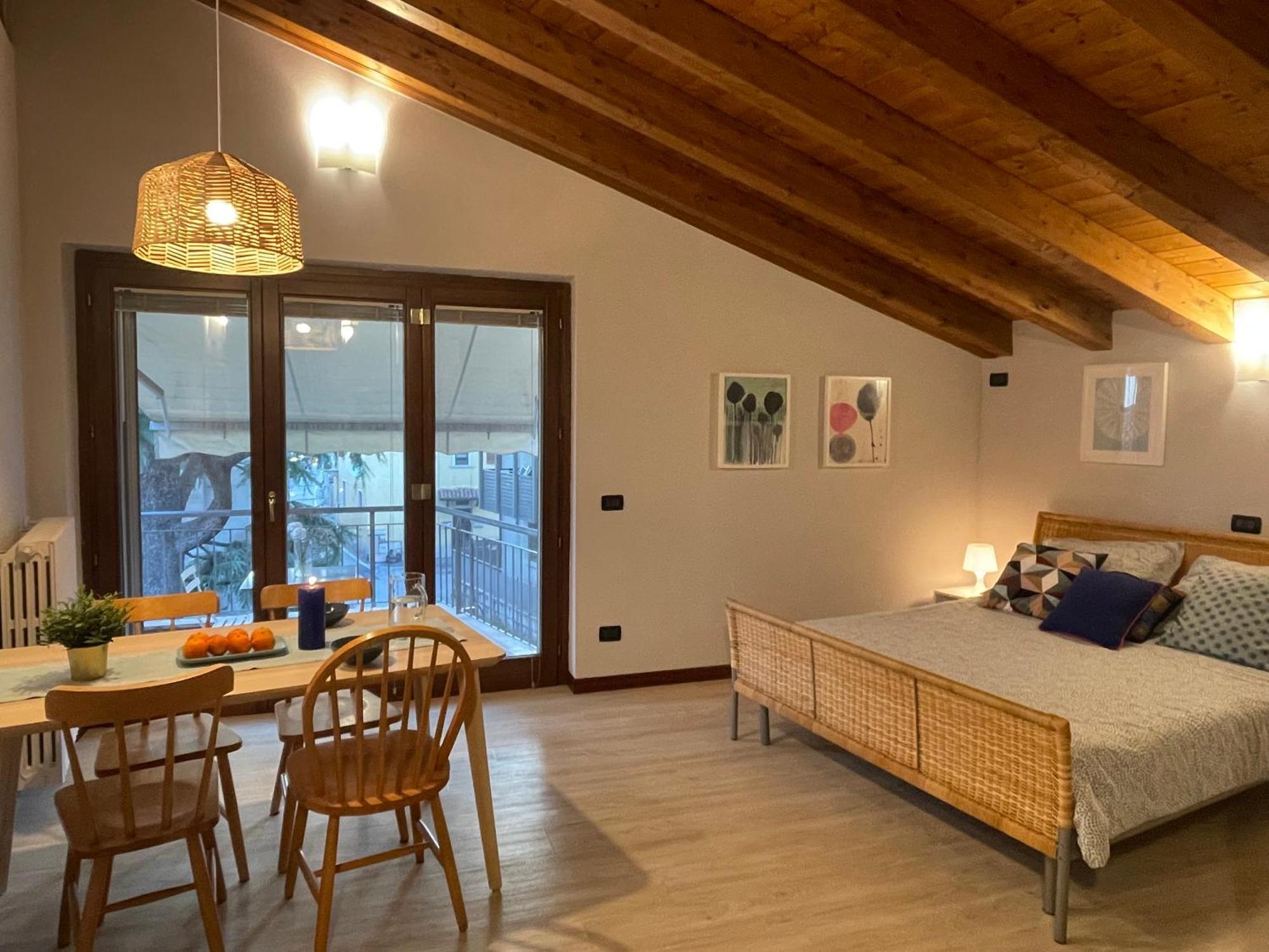 Villa Maria Apartments Moniga del Garda Kültér fotó