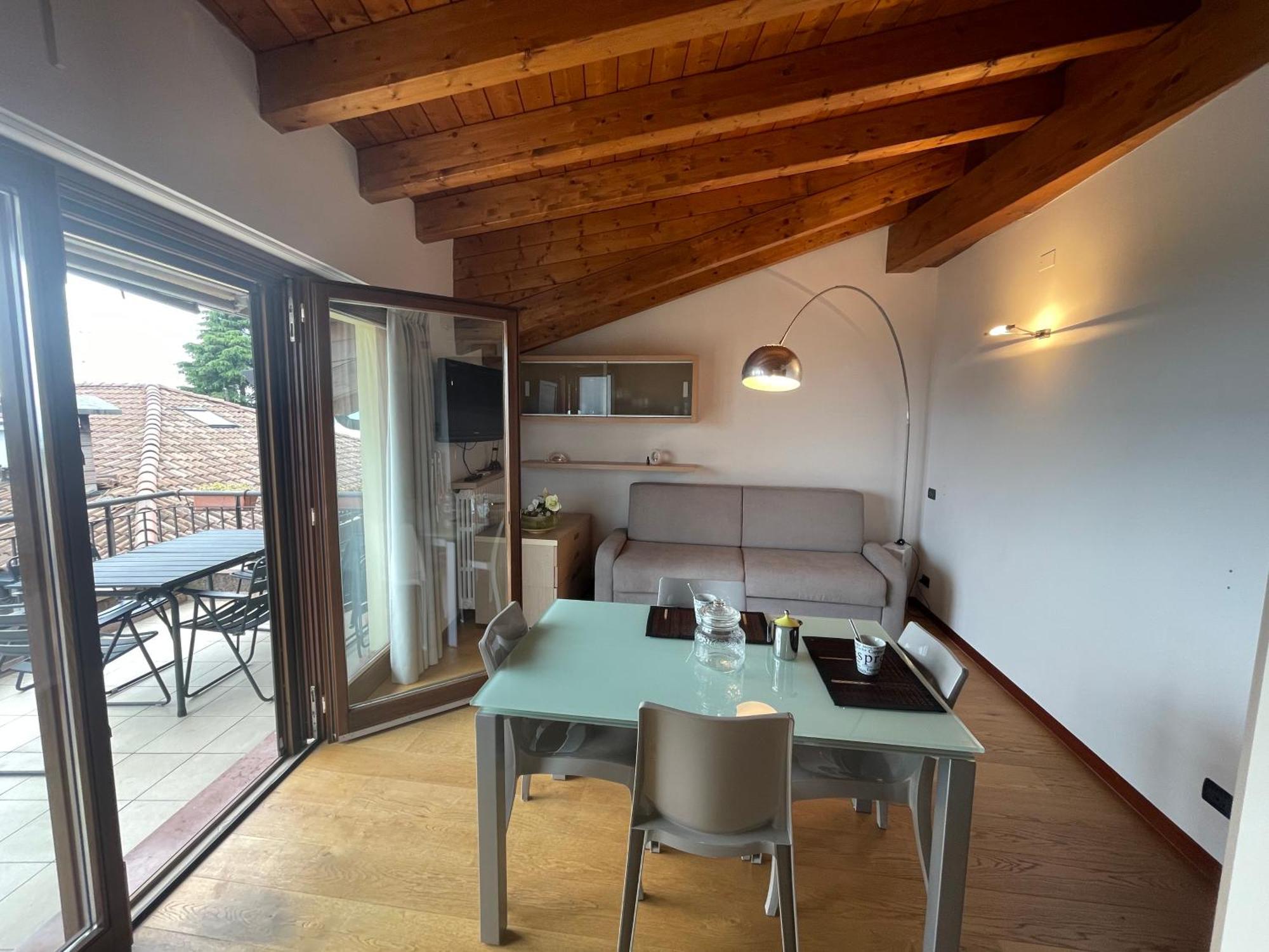 Villa Maria Apartments Moniga del Garda Kültér fotó